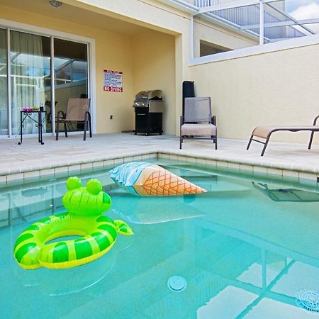 Serenity Resort 3 Bedroom Vacation Townhome With Pool Clermont Luaran gambar