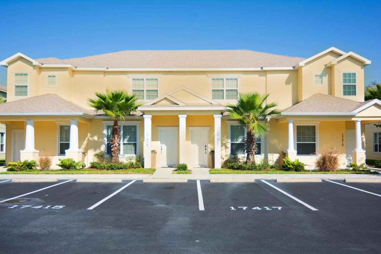 Serenity Resort 3 Bedroom Vacation Townhome With Pool Clermont Luaran gambar