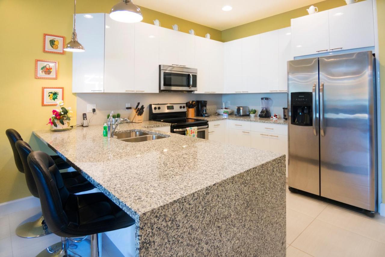 Serenity Resort 3 Bedroom Vacation Townhome With Pool Clermont Luaran gambar