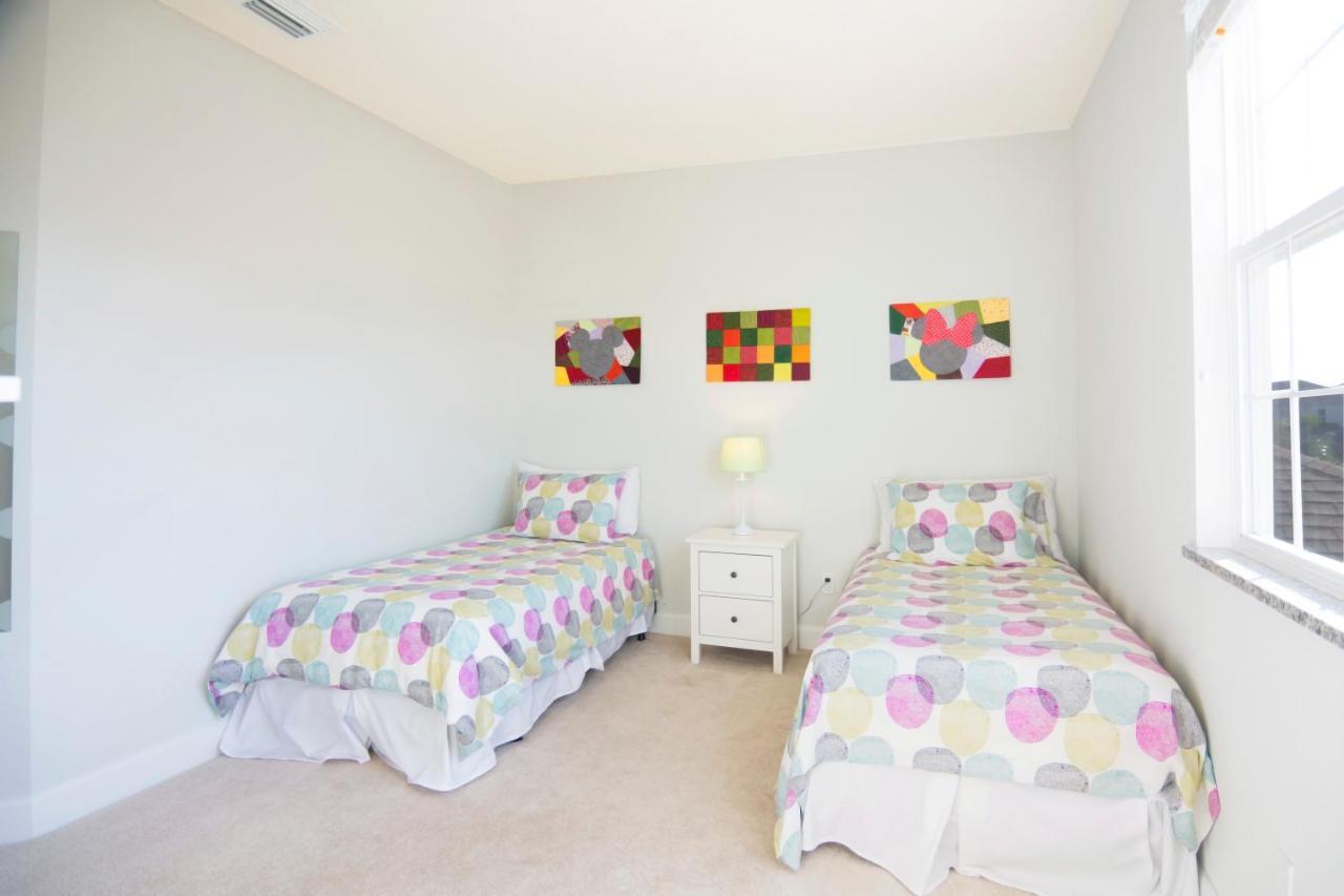 Serenity Resort 3 Bedroom Vacation Townhome With Pool Clermont Luaran gambar