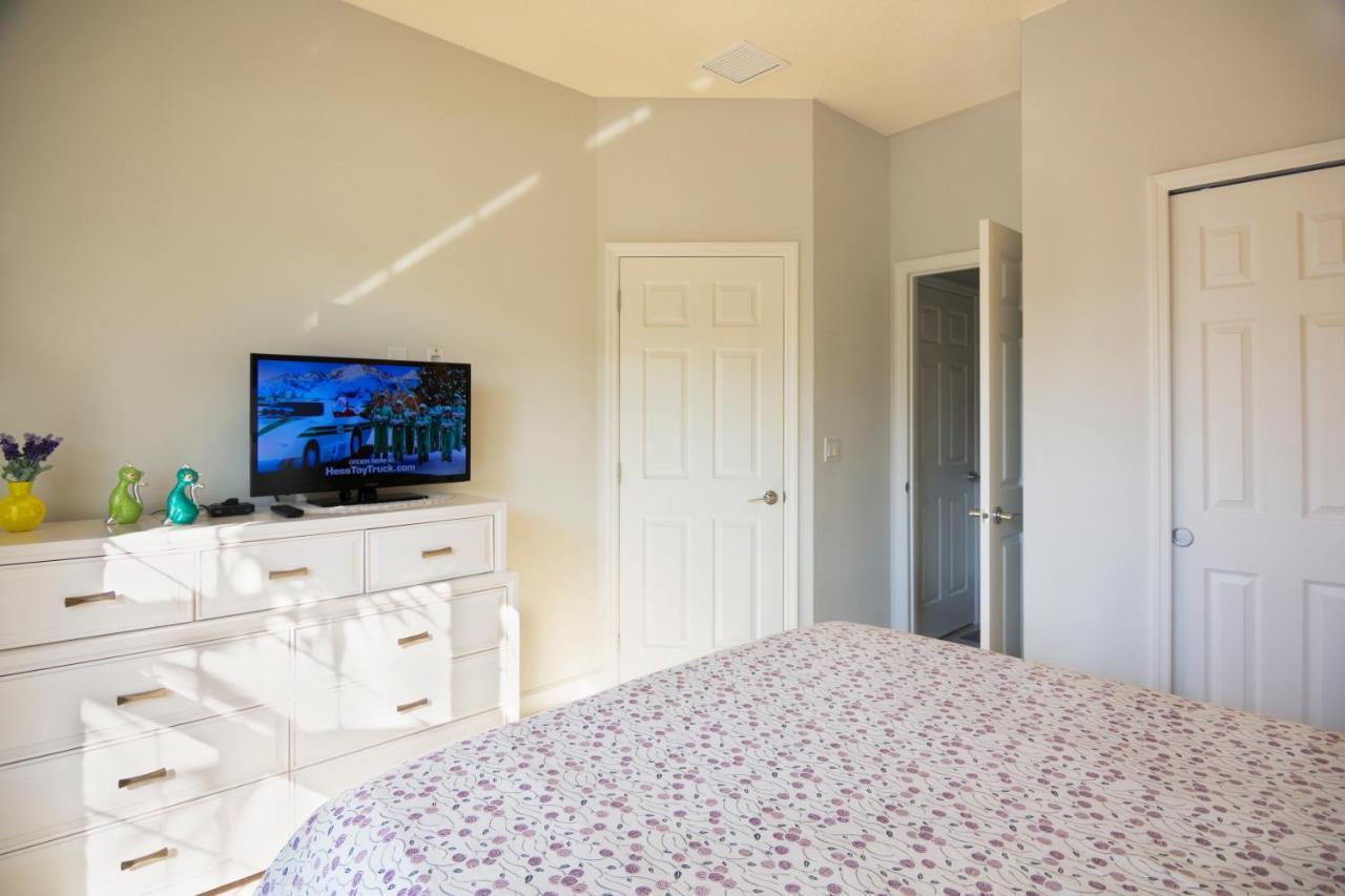 Serenity Resort 3 Bedroom Vacation Townhome With Pool Clermont Luaran gambar