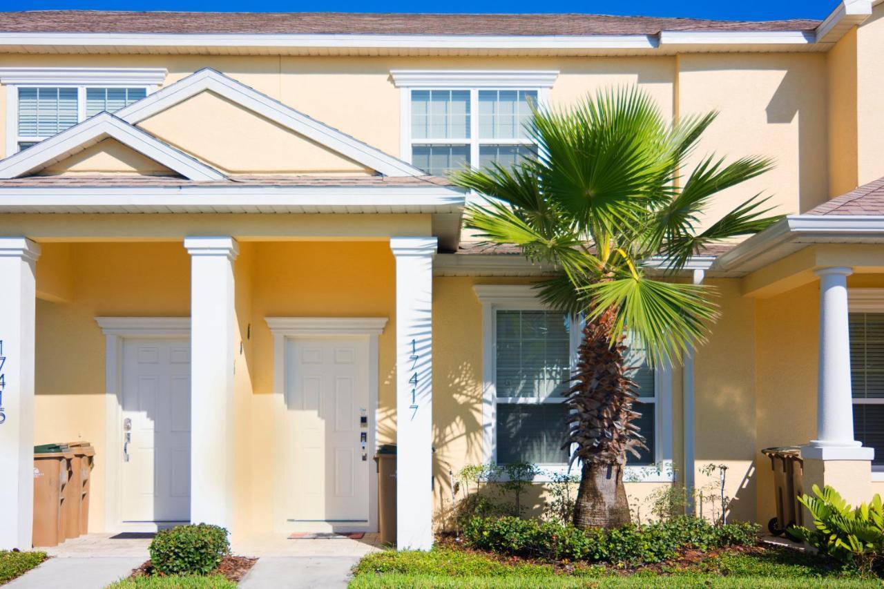 Serenity Resort 3 Bedroom Vacation Townhome With Pool Clermont Luaran gambar