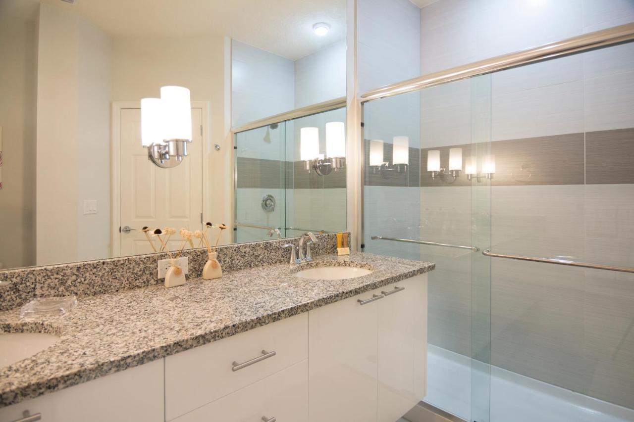 Serenity Resort 3 Bedroom Vacation Townhome With Pool Clermont Luaran gambar