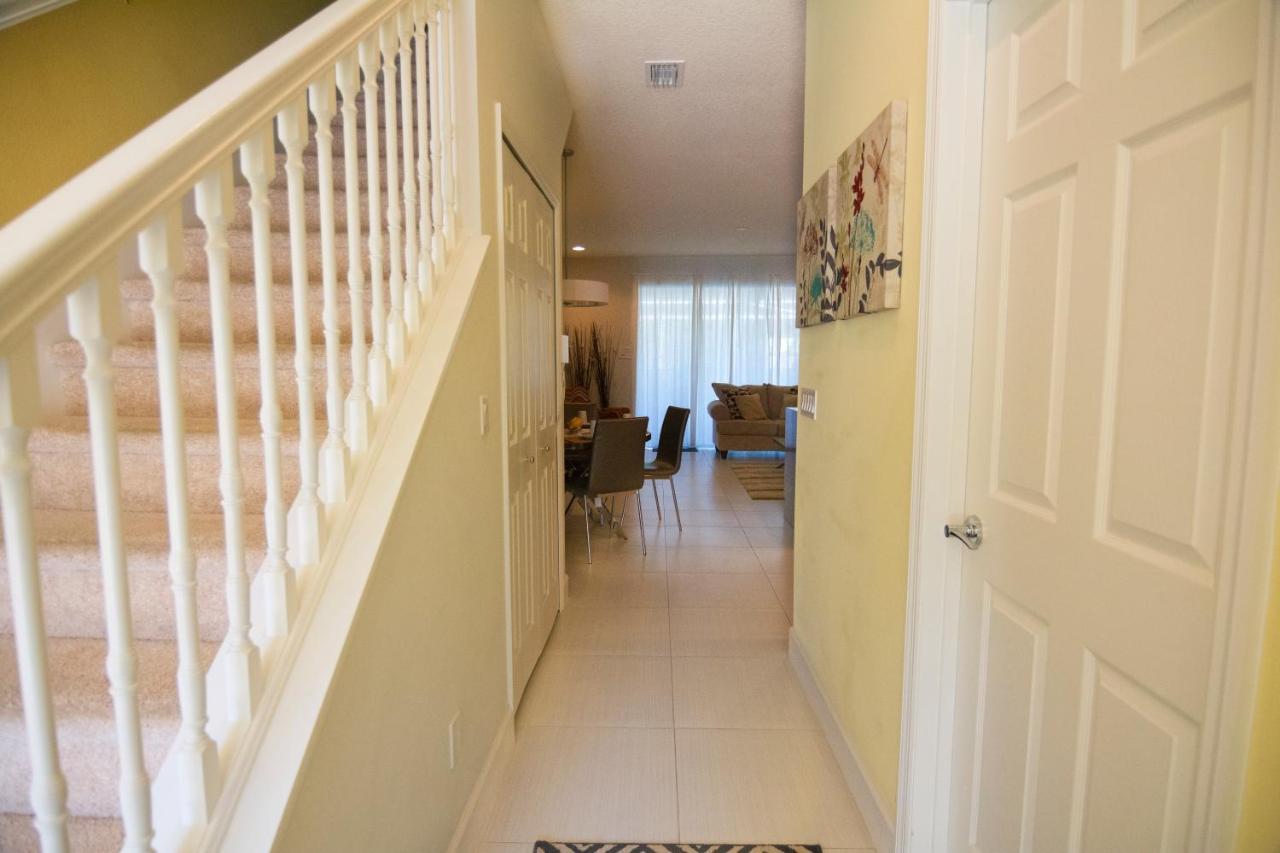 Serenity Resort 3 Bedroom Vacation Townhome With Pool Clermont Luaran gambar