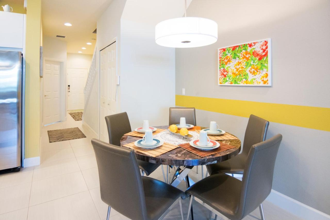 Serenity Resort 3 Bedroom Vacation Townhome With Pool Clermont Luaran gambar