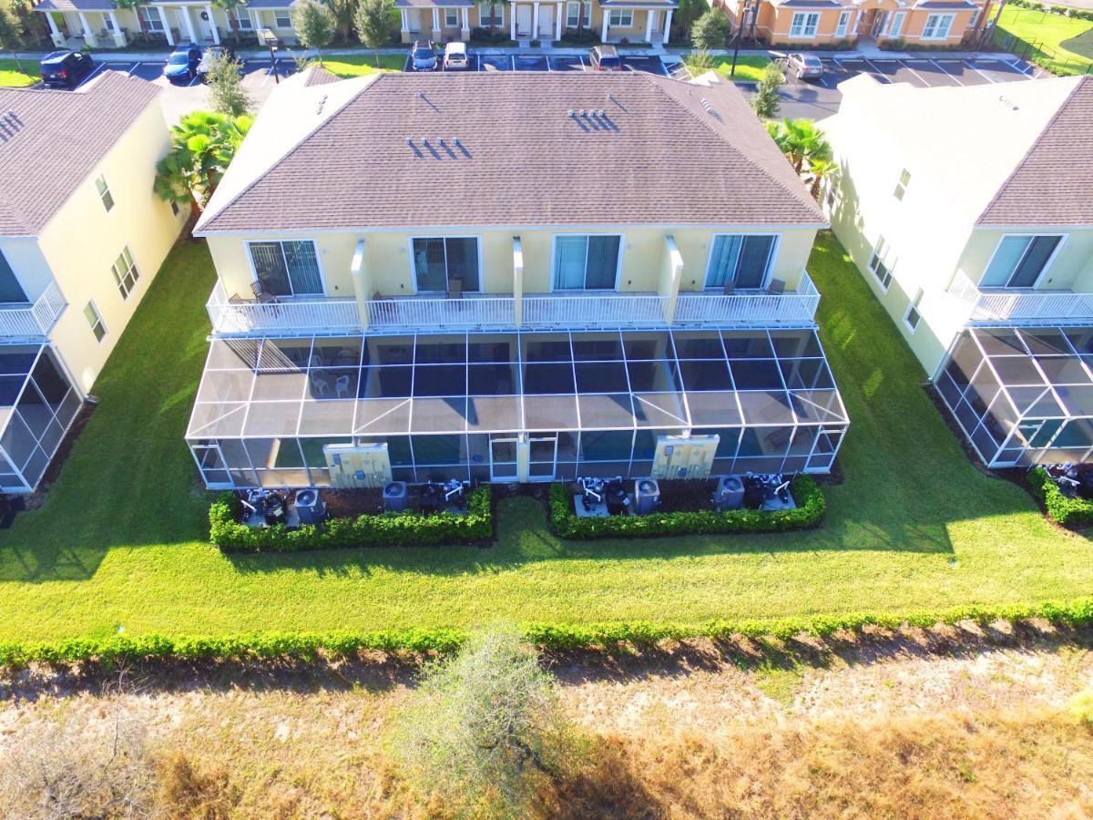 Serenity Resort 3 Bedroom Vacation Townhome With Pool Clermont Luaran gambar