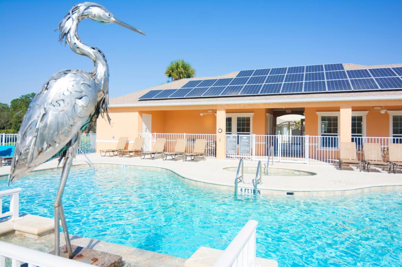 Serenity Resort 3 Bedroom Vacation Townhome With Pool Clermont Luaran gambar