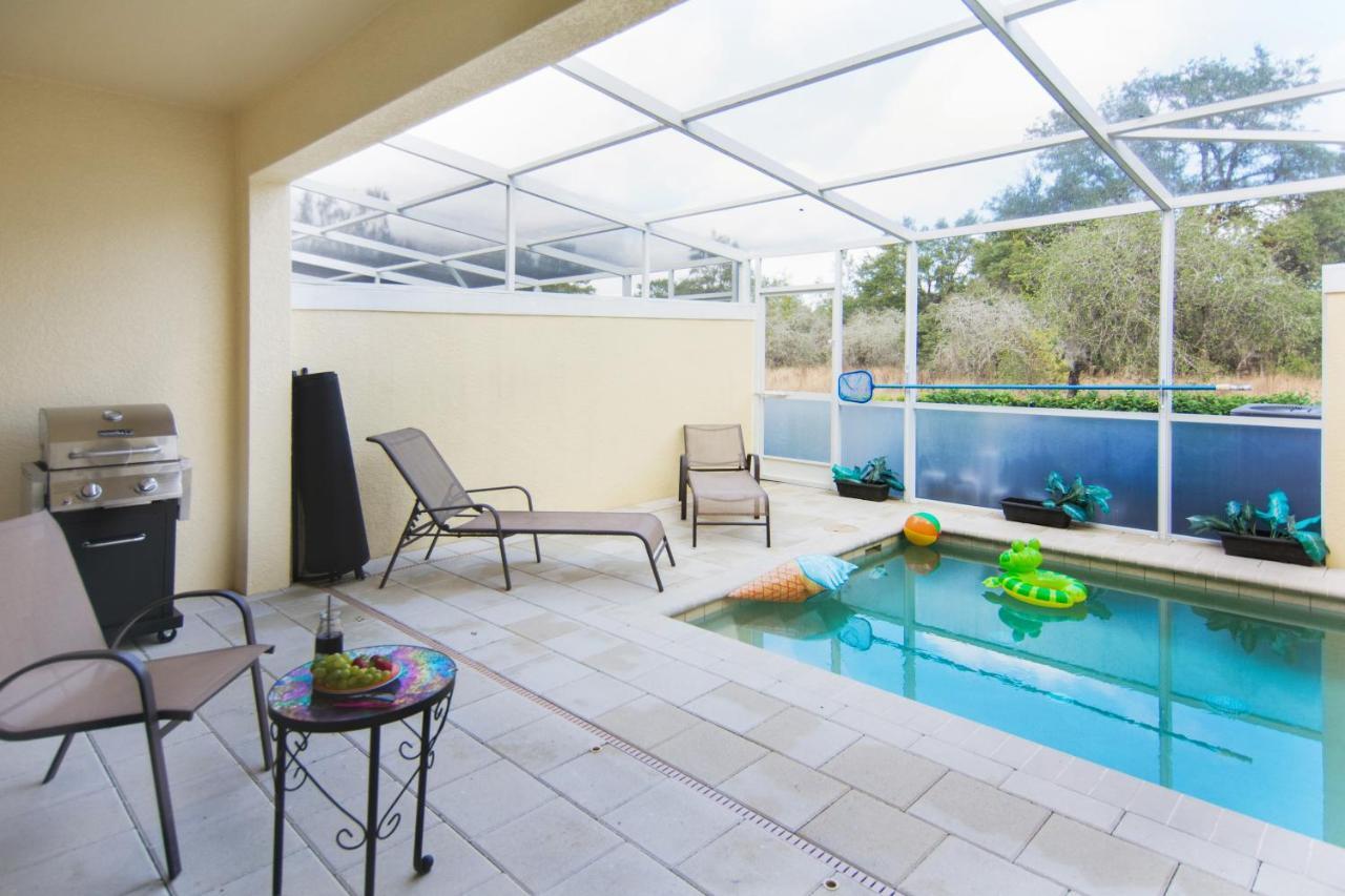 Serenity Resort 3 Bedroom Vacation Townhome With Pool Clermont Luaran gambar