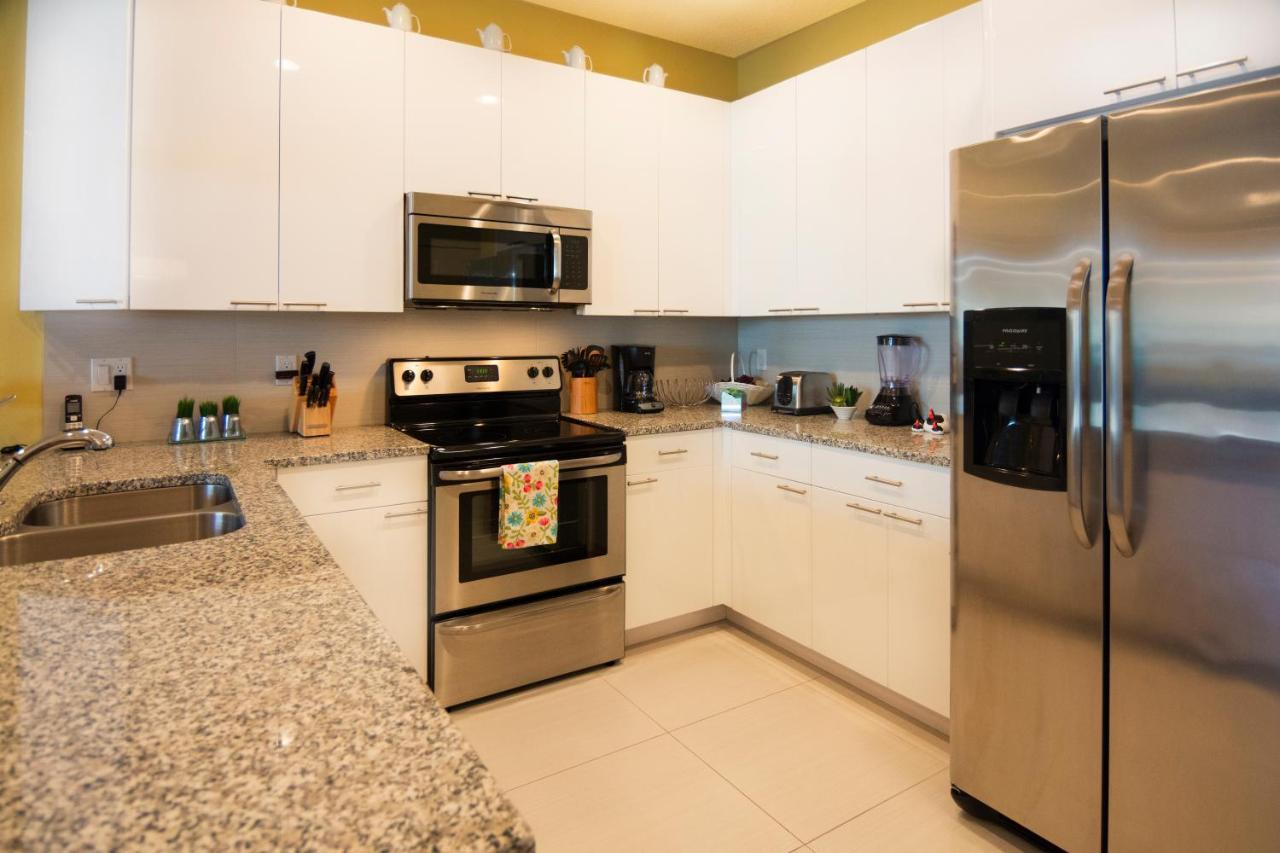 Serenity Resort 3 Bedroom Vacation Townhome With Pool Clermont Luaran gambar