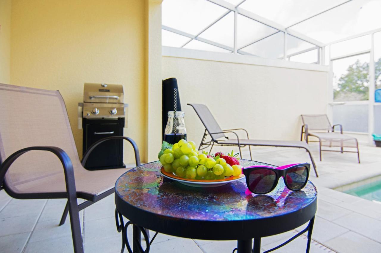 Serenity Resort 3 Bedroom Vacation Townhome With Pool Clermont Luaran gambar