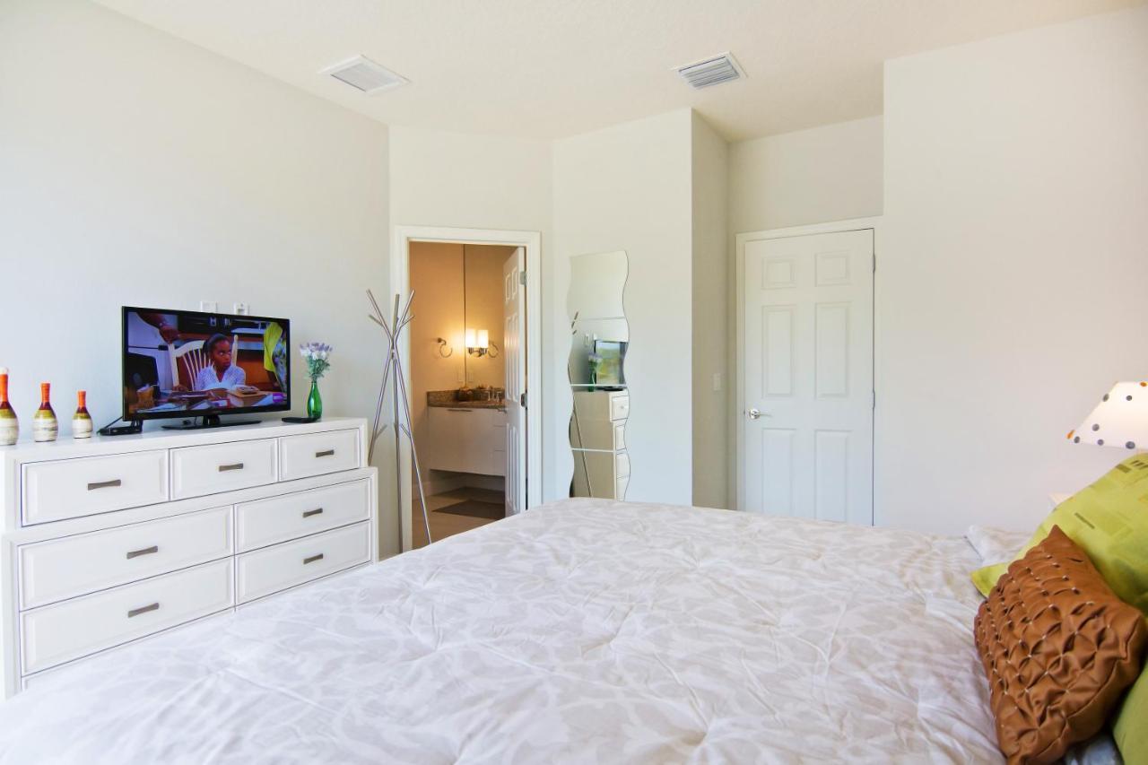 Serenity Resort 3 Bedroom Vacation Townhome With Pool Clermont Luaran gambar