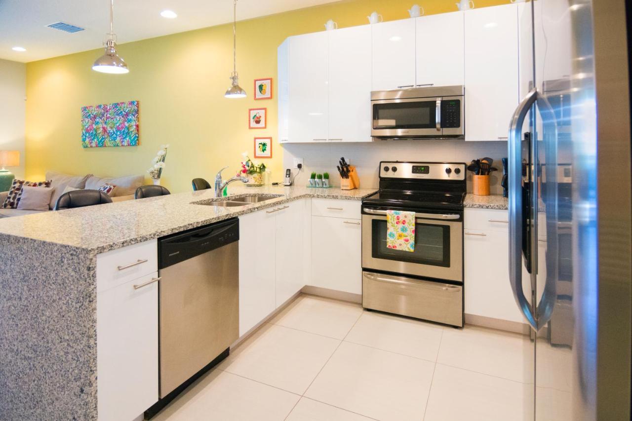 Serenity Resort 3 Bedroom Vacation Townhome With Pool Clermont Luaran gambar