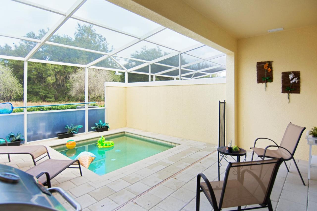 Serenity Resort 3 Bedroom Vacation Townhome With Pool Clermont Luaran gambar