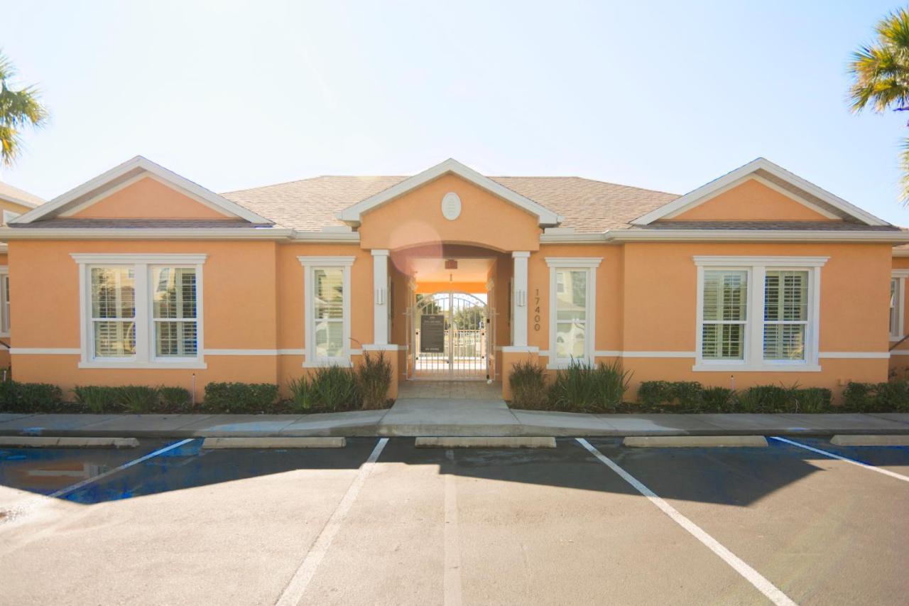 Serenity Resort 3 Bedroom Vacation Townhome With Pool Clermont Luaran gambar