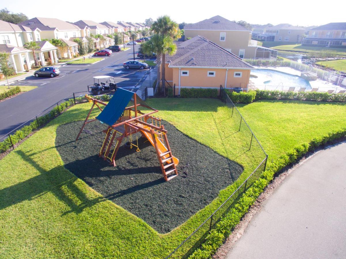 Serenity Resort 3 Bedroom Vacation Townhome With Pool Clermont Luaran gambar